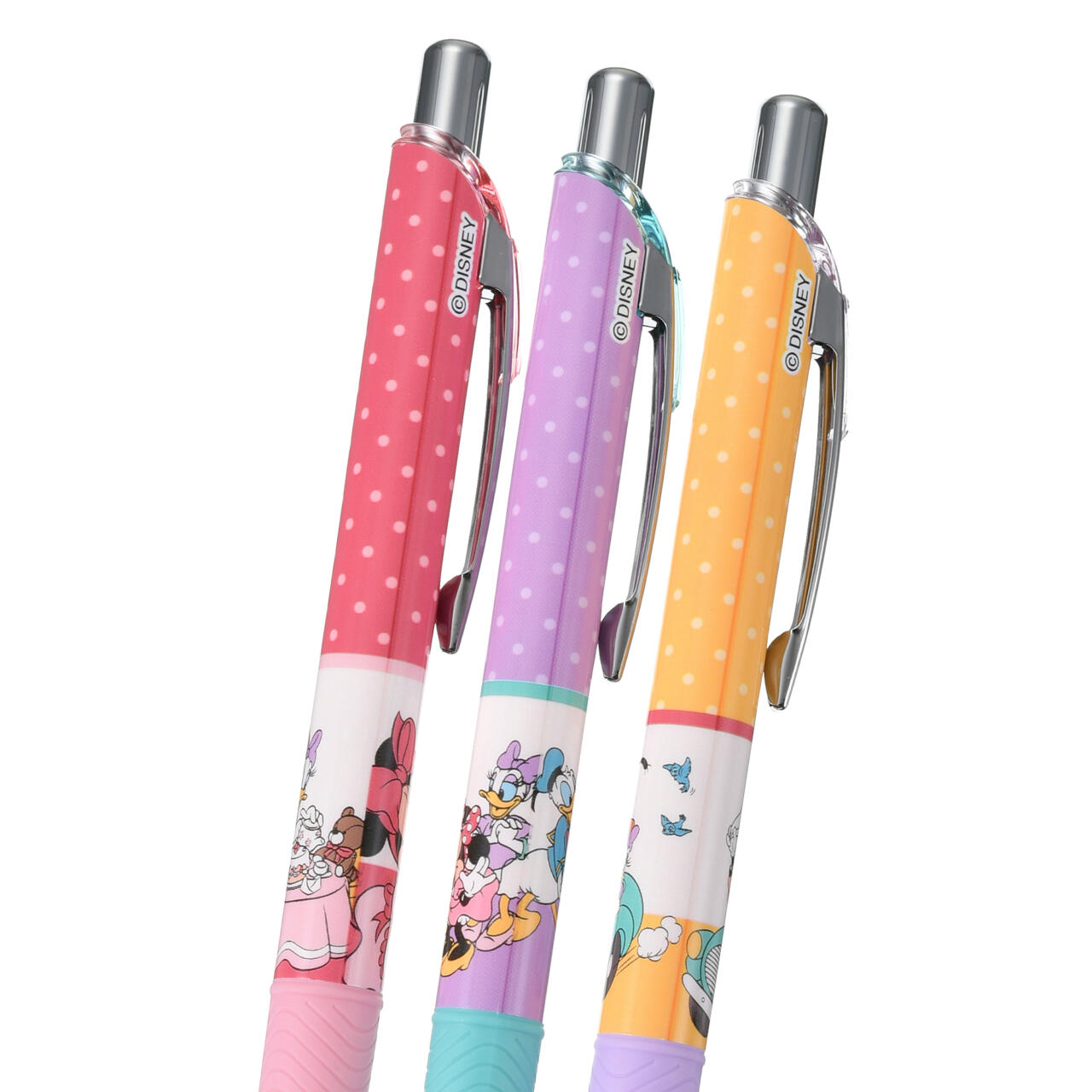 ディズニーグッズ情報】「最新ディズニー文房具」が充実！優秀