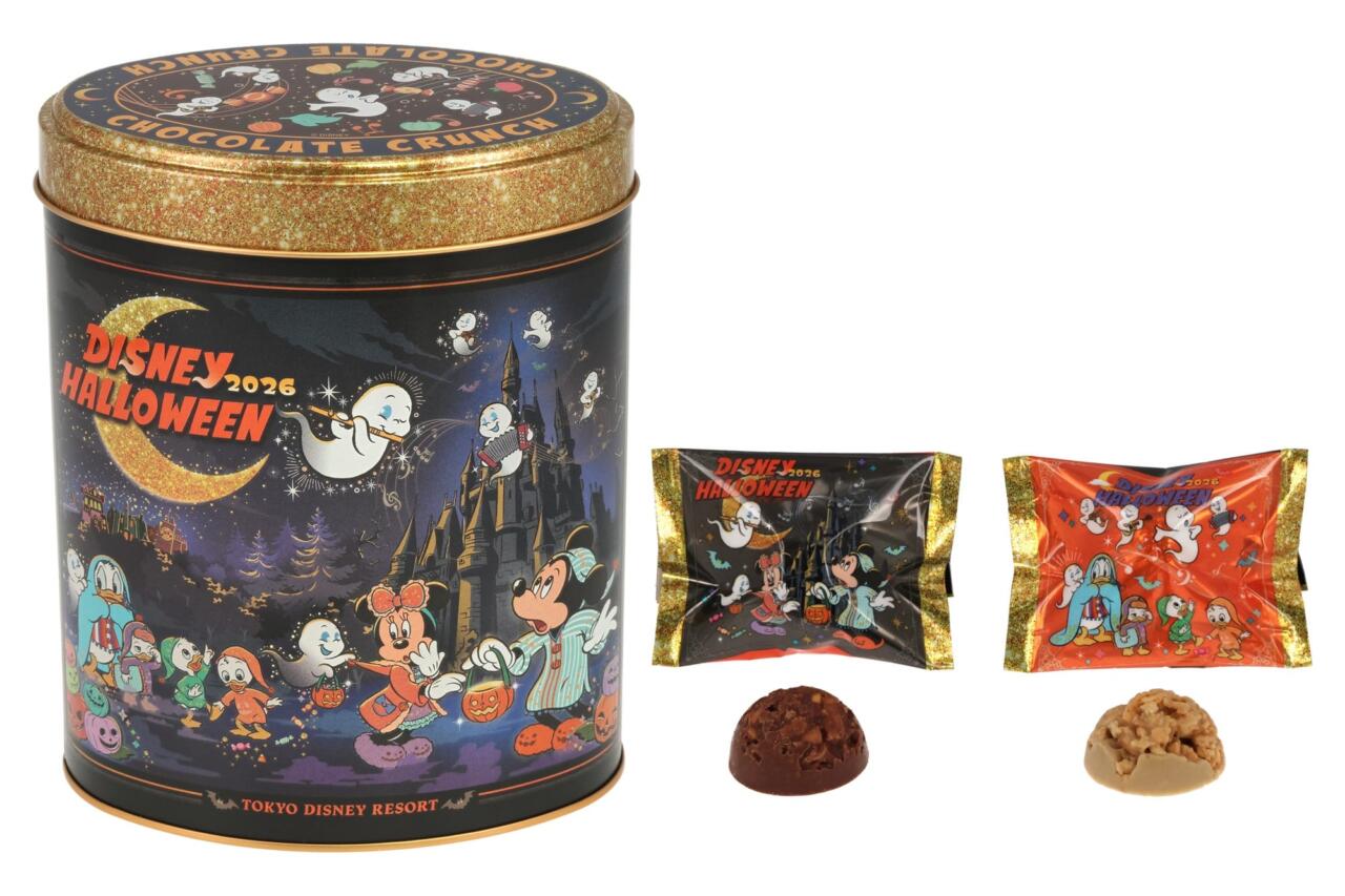 9/15発売】やっぱりハロウィーンはディズニー！東京ディズニーシー限定