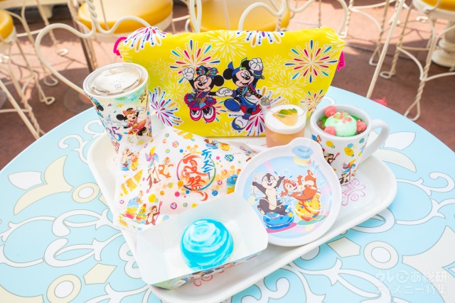 Tdl 18 ディズニー夏祭り 絶対食べたい 撮りたい Sns映え びっくりフード5選 1 3 ディズニー特集 ウレぴあ総研