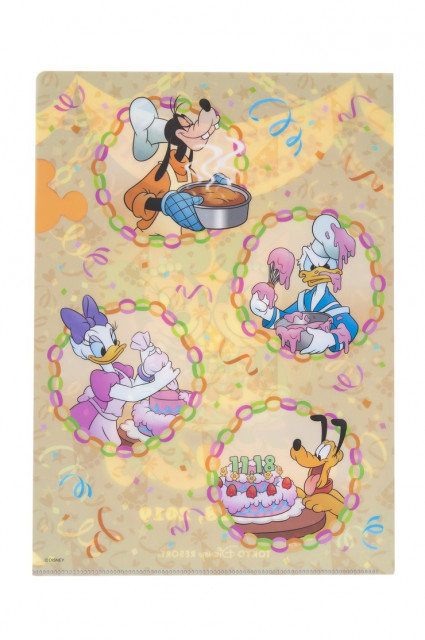 11 18はミッキーとミニーの誕生日 Tdr限定でお祝いのペアグッズが登場 ディズニー特集 ウレぴあ総研