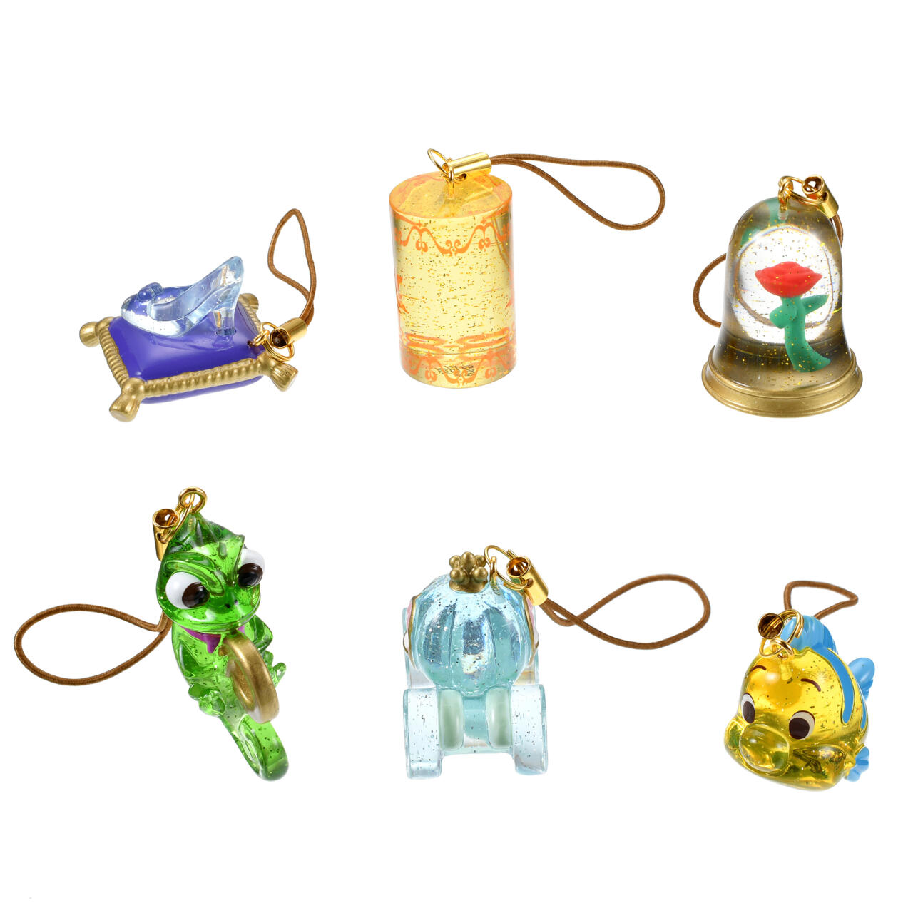 この「ディズニープリンセス新グッズコレクション」に注目！ “激レア