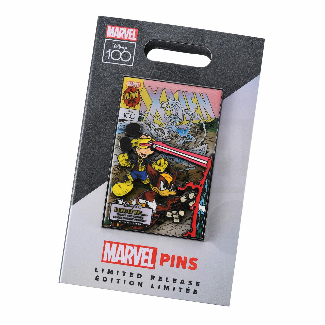かっこいい】ミッキーたちがアベンジャーズに！「マーベル×ミッキー