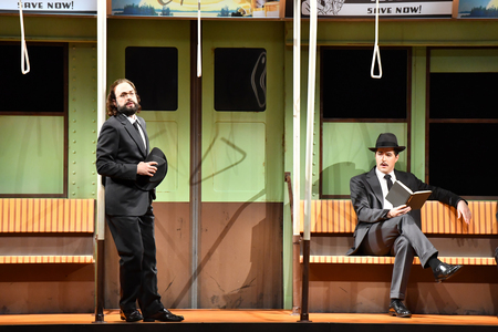 新国立劇場オペラ「アルマゲドンの夢」