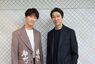 堤真一「自分なりの演じ方」で描き出す 濵田崇裕、ローマは「僕が出会ったことがない人間」 「グレンギャリー・グレンロス」で初共演【インタビュー】