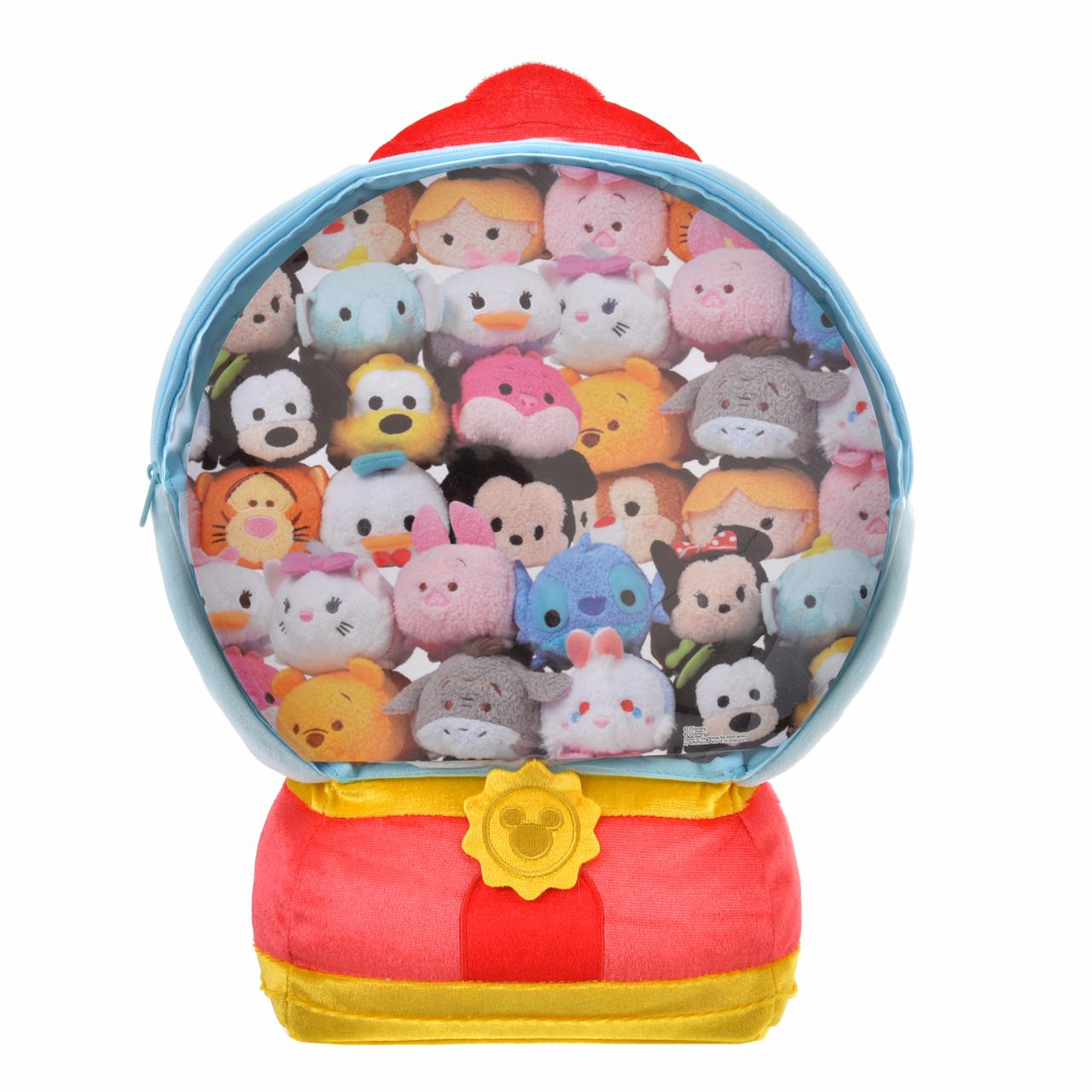 ディズニー ツムツムぬいぐるみ196体セット ディズニー】祝「ツムツム」10周年！間違いなく可愛い増田セバスチャン