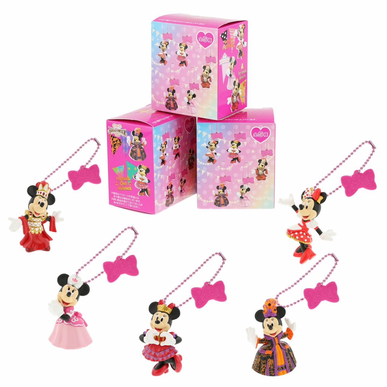 東京ディズニーランド】ミニーデザインの新作スーベニアが可愛すぎ