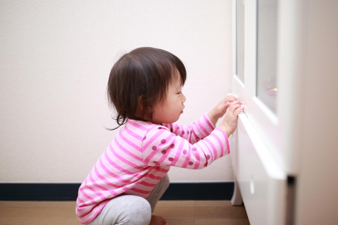 子ども服がごちゃごちゃで手つかず カンタン真似したい 整理収納術 2 2 ハピママ