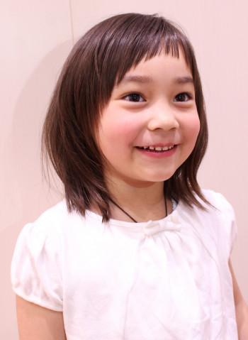 無料ダウンロード 4歳 女の子 髪型 ボブ 美容院 難波 メンズ