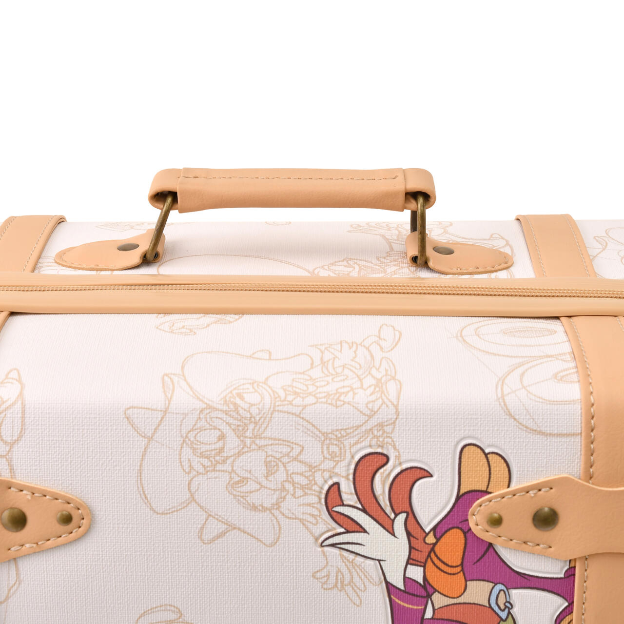 ディズニー】圧縮バッグまでこの可愛さ！ディズニー人気キャラたちの