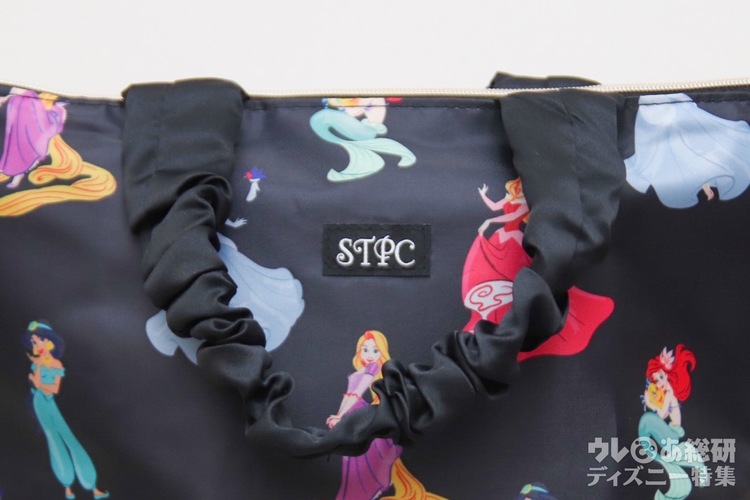 ディズニープリンセス サマンサ この夏 保冷バッグ ボトルホルダー が大活躍しそう 写真 3 17 ディズニー特集 ウレぴあ総研