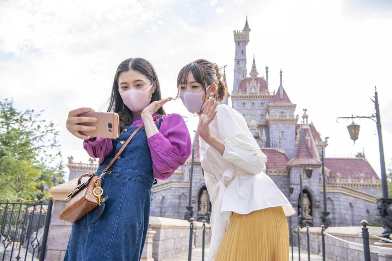 東京ディズニーランド新エリア 美女と野獣 クレカを使ってもっとお得に満喫する方法 1 2 ディズニー特集 ウレぴあ総研