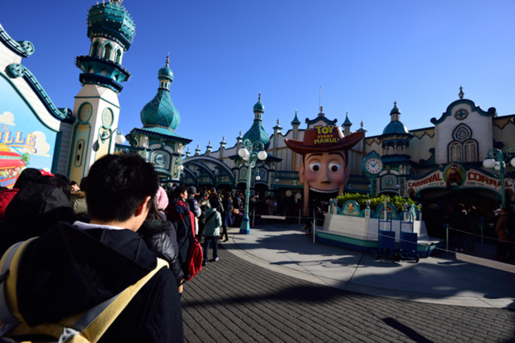 Tds全アトラクション制覇 1日で東京ディズニーシー29施設を回りきれるか ガチでやってみた 写真 4 40 ディズニー特集 ウレぴあ総研