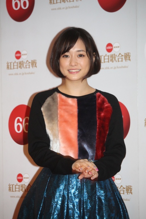 大原櫻子 濃密な1年に感謝 紅白リハは 緊張したけど気持ち良かった ウレぴあ総研