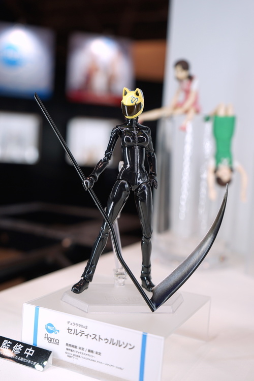 Wf16s ねんどろいど メタナイト 発表 グッスマ他 W H L 4 U 24 ブース新作情報 展示フィギュア写真まとめ 写真 96 161 Medery Character S