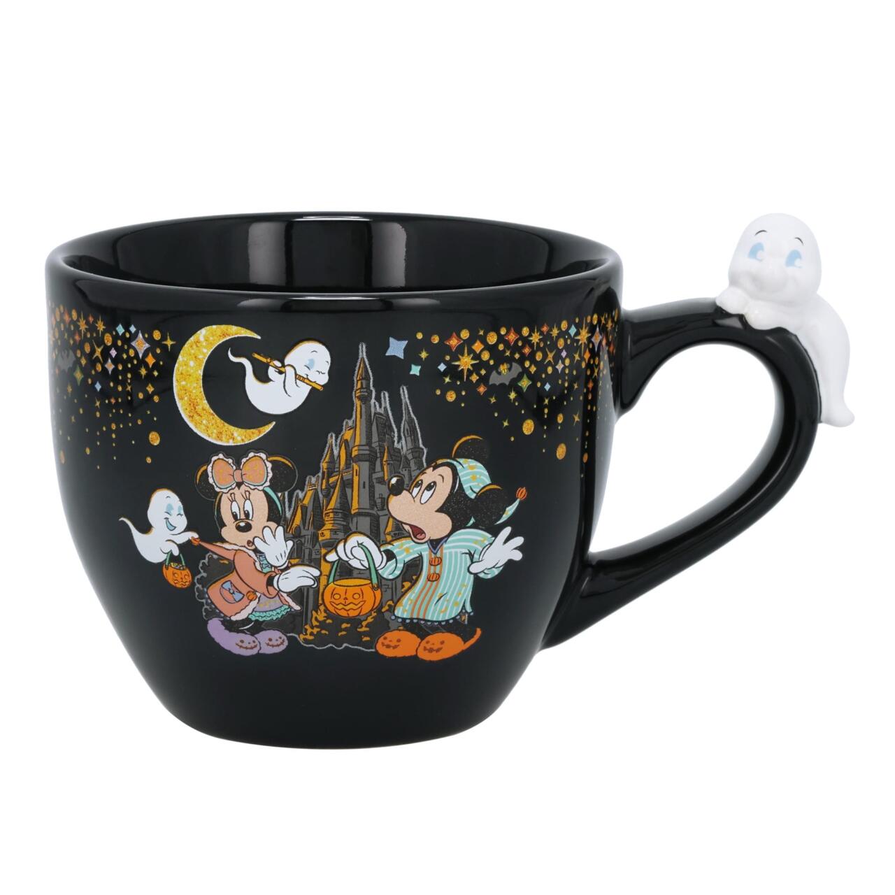 東京ディズニーリゾート】可愛さがすごい…！ハロウィーン限定バッグ類