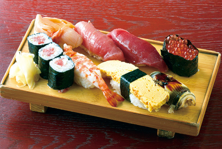 寿司 老舗から食べ放題まで 極上素材が並ぶ 寿司 の名店8 都内 写真 22 27 うまい肉