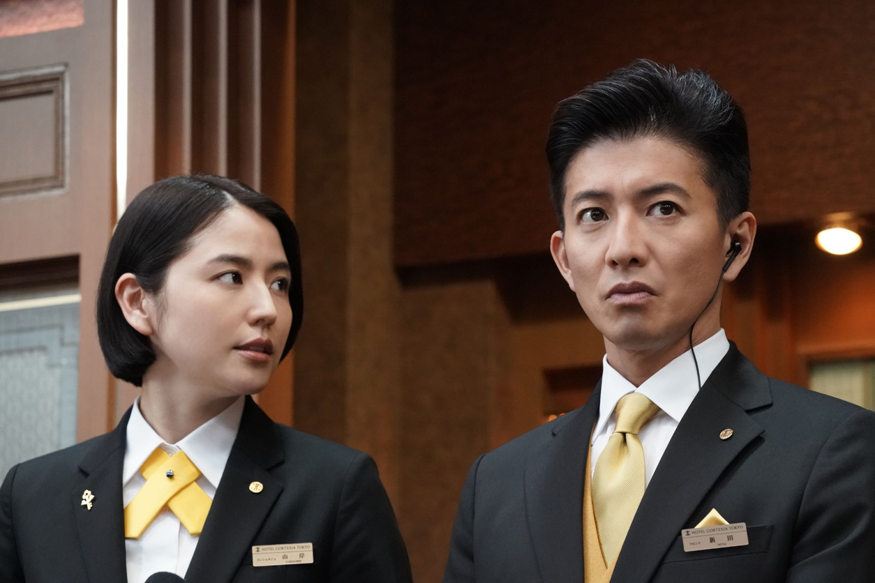 全国映画動員ランキング1位 10位 木村拓哉主演の マスカレード ナイト ほか あの人気アニメ が上位に 1 2 ぴあweb