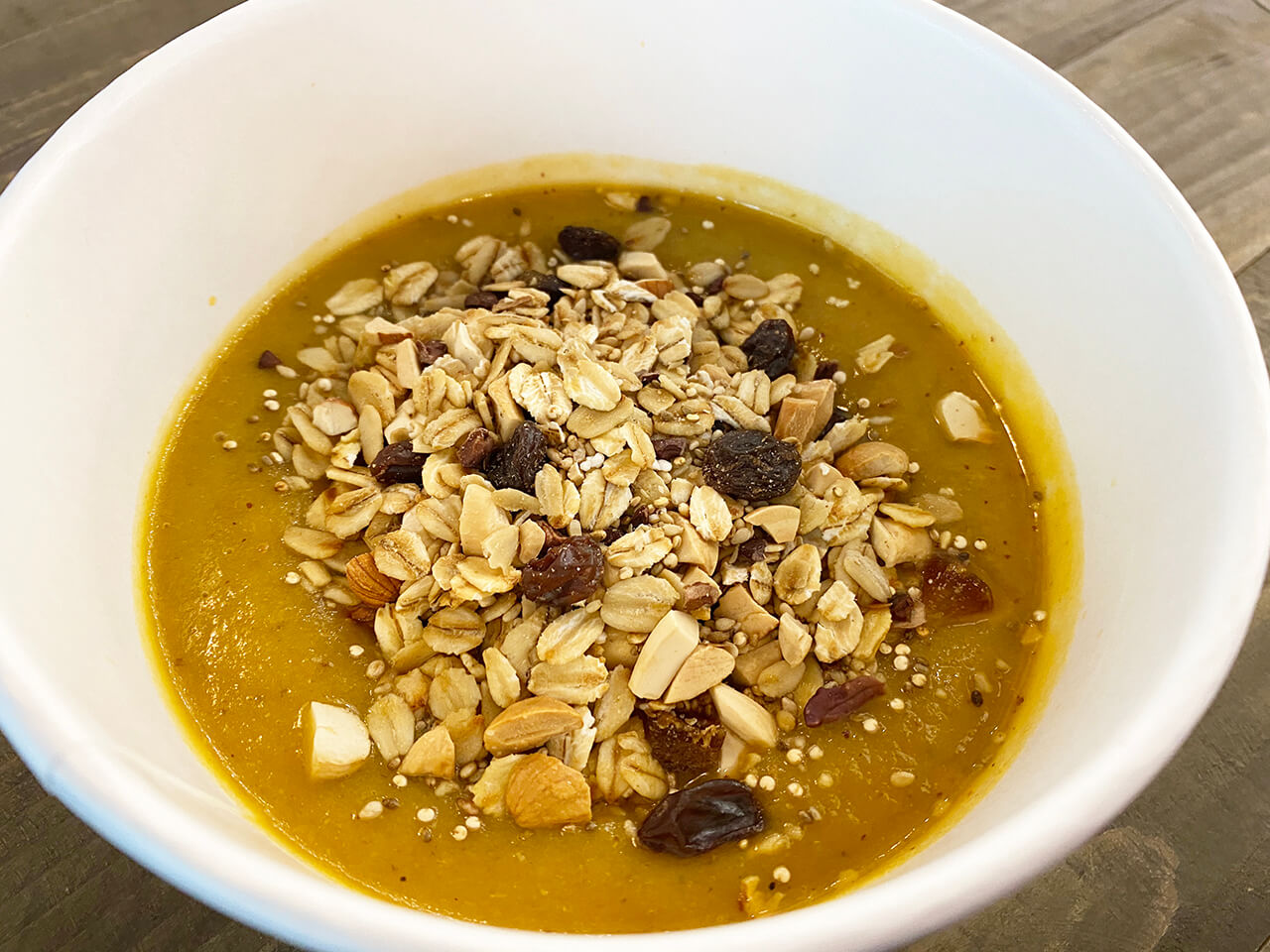 とことん 美しくなれるテイクアウト 発見 暗闇バイク フィールサイクル 直営カフェレポート 2 2 Love 家外食 ハピママ