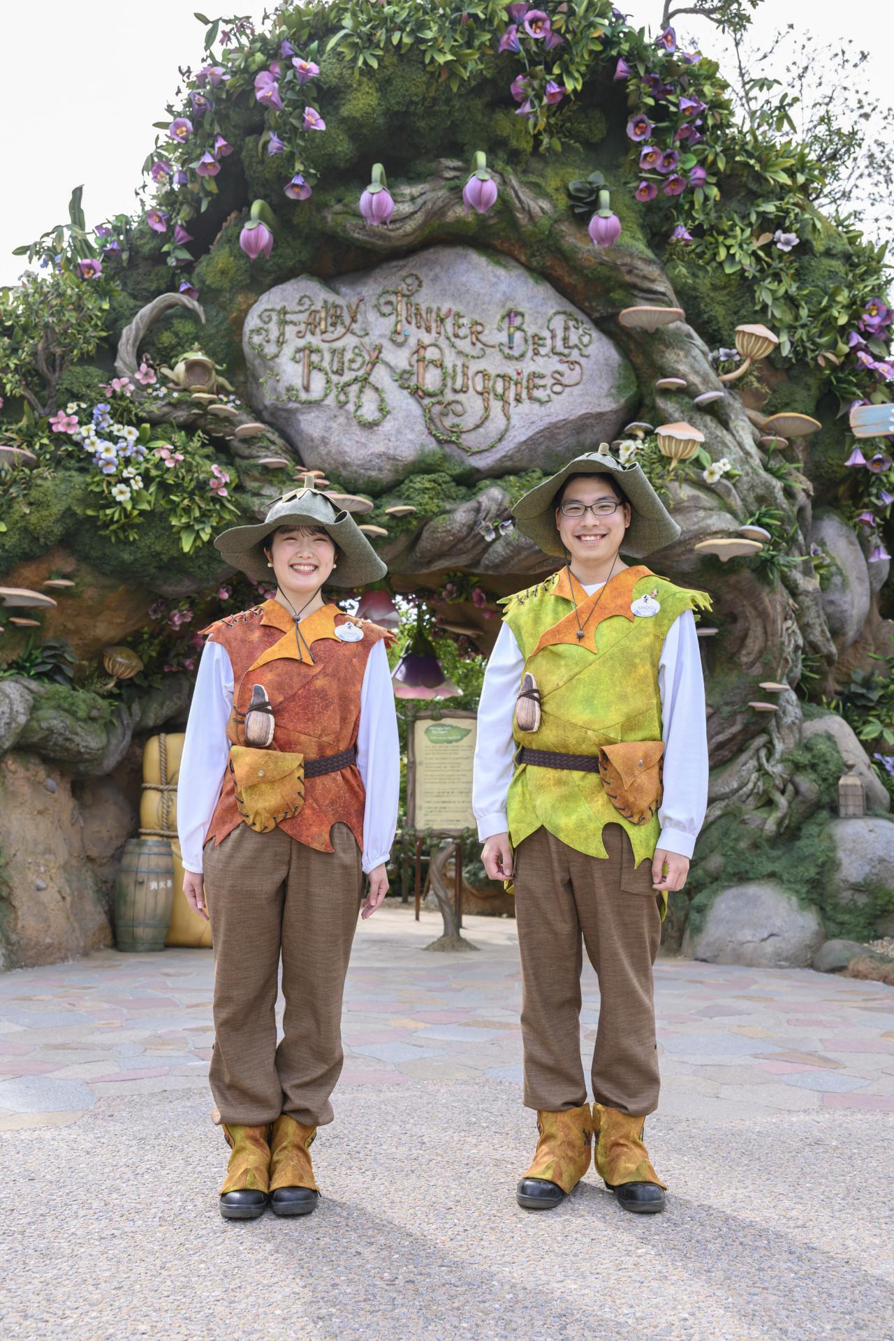ディズニー　フェアリーテイルデザイナーピンコレクション ディズニー】昼と夜で印象が変わる！「注目新アトラクション」楽しみ