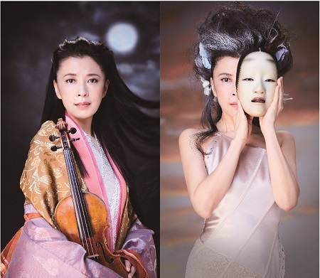 川井郁子デビュー20周年音楽舞台&コンサート