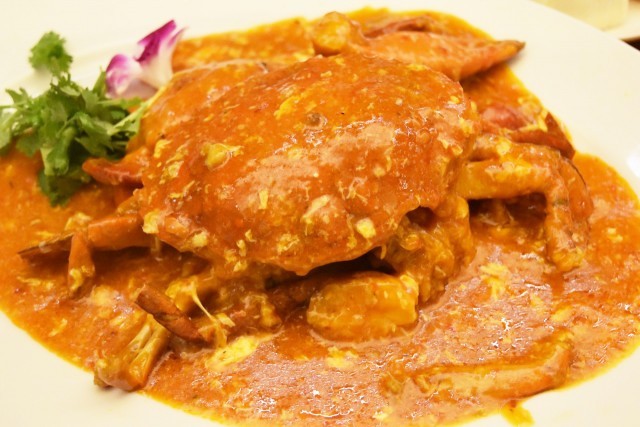 いま注目 シンガポール料理 は美味の宝庫 鶏 蟹 フカヒレ 新オープン専門店実食レポ 1 4 うまいめし