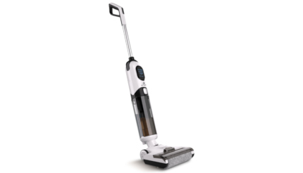 enas コードレス スティッククリーナー 水拭き機能