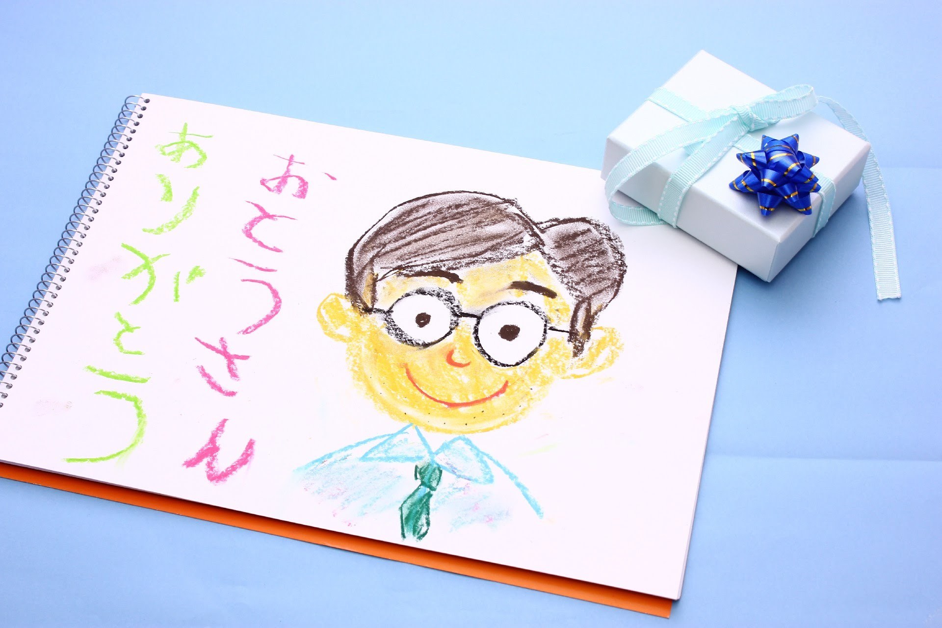 父の日 衝撃のアンケート結果が 代 40代 子どもの本音 と お父さんの本音 1 3 ハピママ