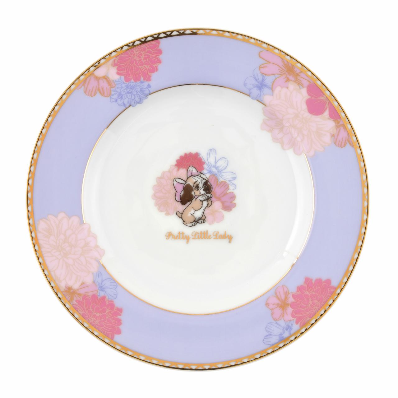 Noritake×ディズニー】おうちが華やかに♪「ノリタケ」プレート