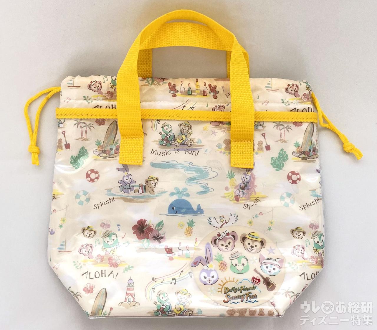 ダッフィー スーベニア全6種 徹底レビュー 可愛いポイント 使用感は 2 3 ディズニー特集 ウレぴあ総研