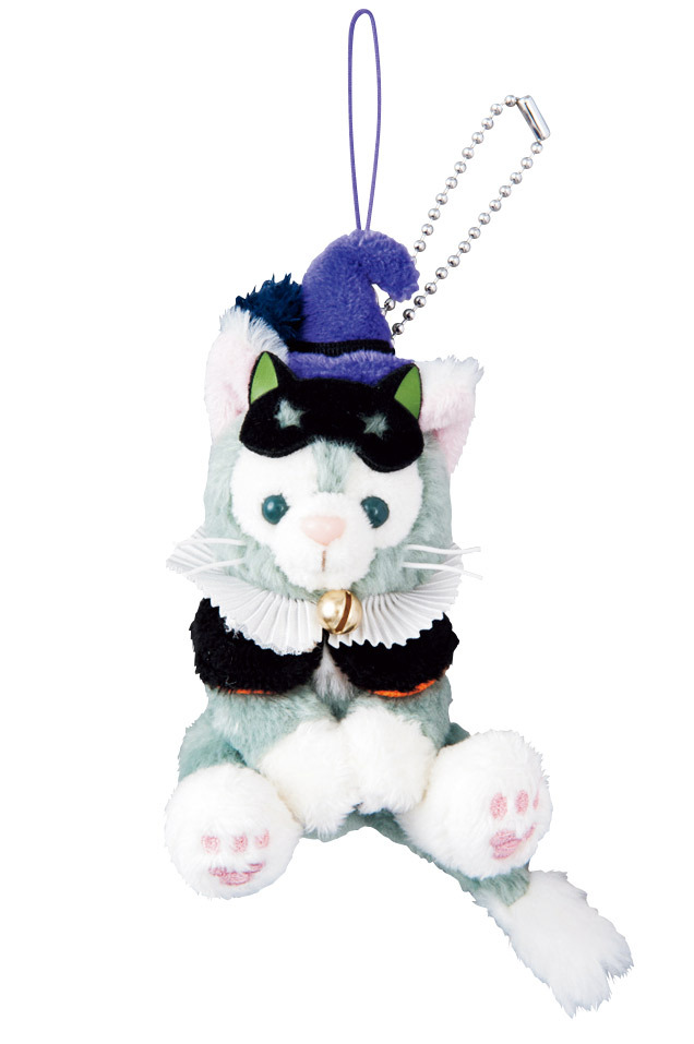 ディズニー ハロウィーン 猫 仮装の ダッフィー 発売