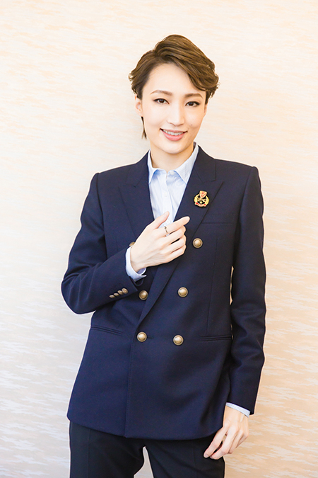 望海風斗　撮影：福家信哉