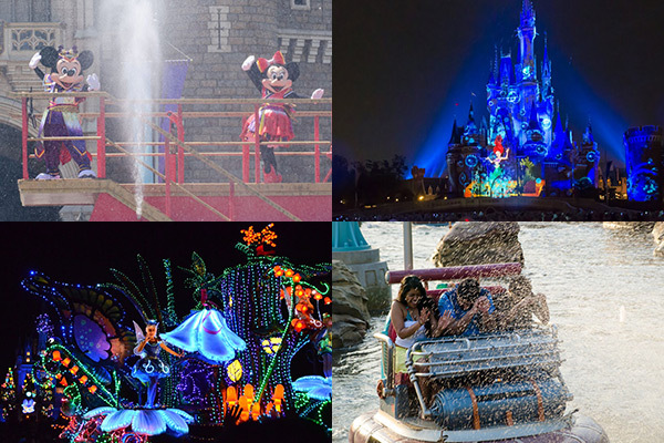 Tdr 炎天下の お盆ディズニー 快適に楽しむための暑さ 混雑対策まとめ 1 3 ディズニー特集 ウレぴあ総研