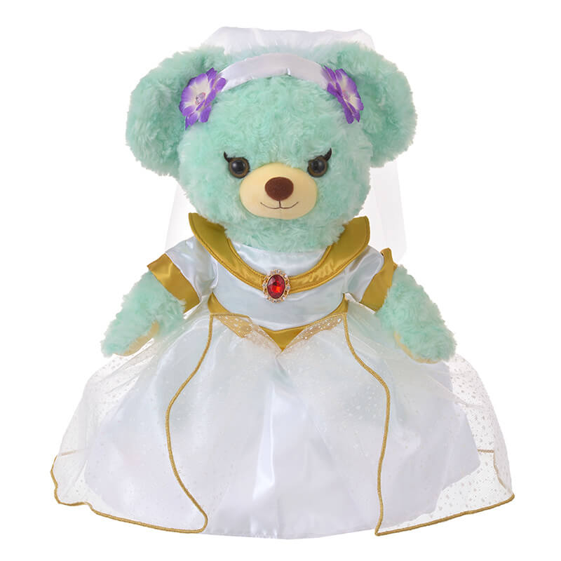 ユニベアシティにディズニープリンセスベア アラジン がついに登場 写真 9 11 ディズニー特集 ウレぴあ総研