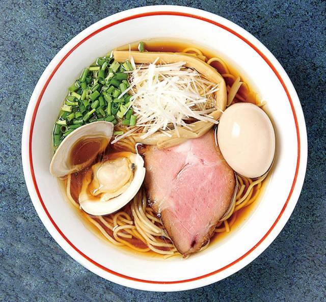 魚介系ラーメン 濃厚ダシがたまらない 絶品スープ が味わえる注目新店6 1 2 うまい肉