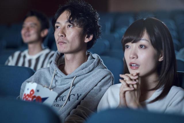 ああ後悔 付き合ってみたら 小さい男 だった 5 映画館で 2 2 Mimot ミモット