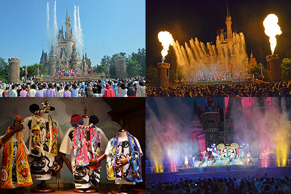 Tdl 炎天下 長時間待たずに夏のディズニーランドを楽しむコツ 1 3 ディズニー特集 ウレぴあ総研