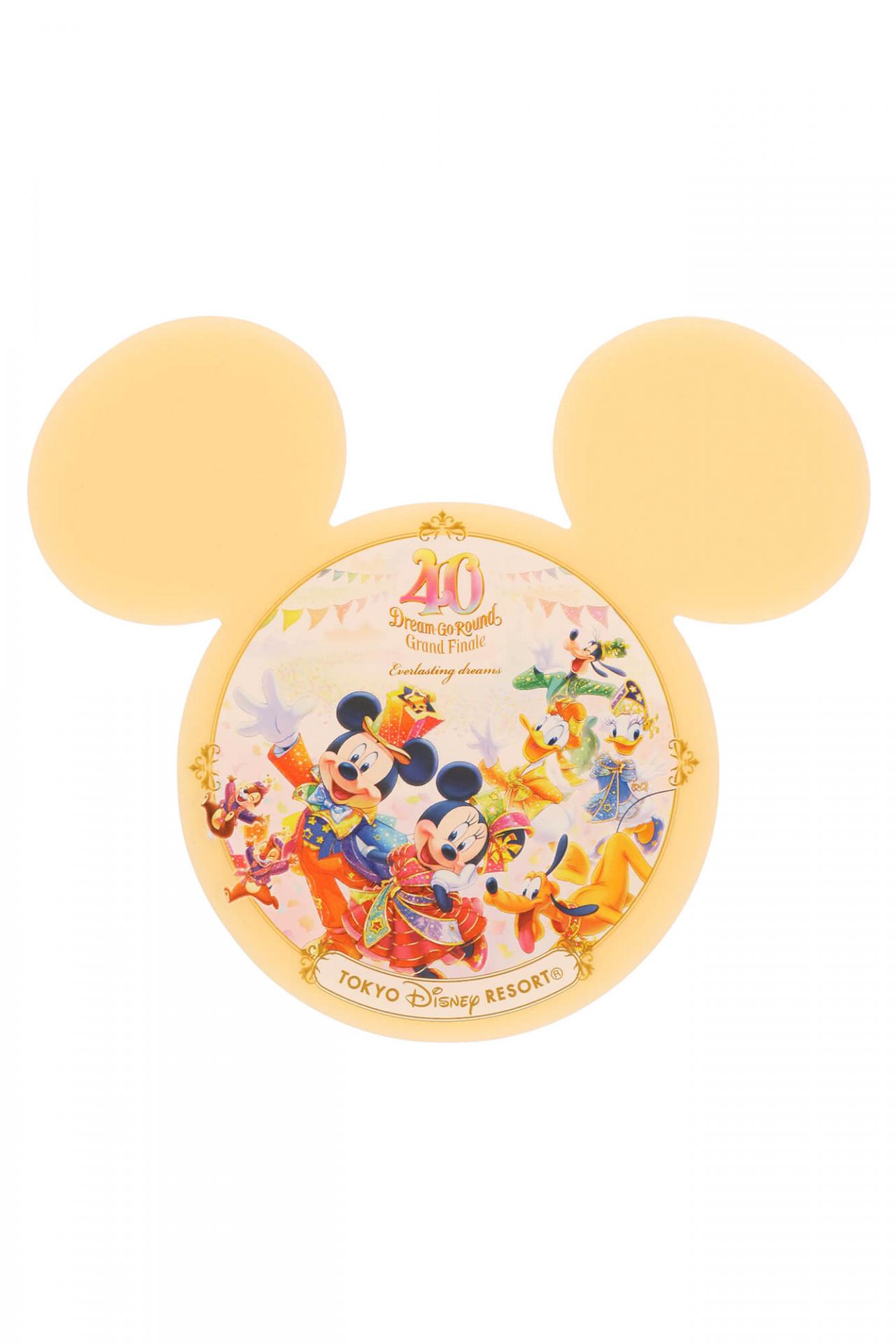 東京ディズニーリゾート】限定グッズがもらえる！ディズニーホテル「40 