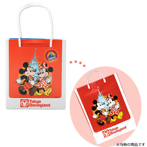 東京ディズニーリゾート】ファン歓喜の“懐かしデザイン”！40周年「最新