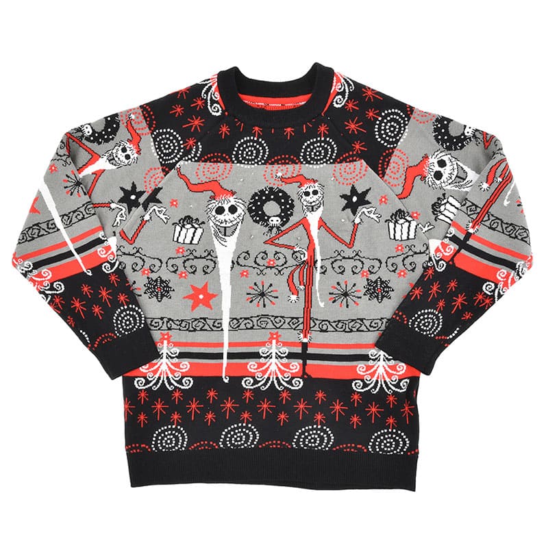 ハロウィーン風のクリスマス ディズニーストアの ナイトメアー ビフォア クリスマス グッズ 写真 8 8 ディズニー特集 ウレぴあ総研