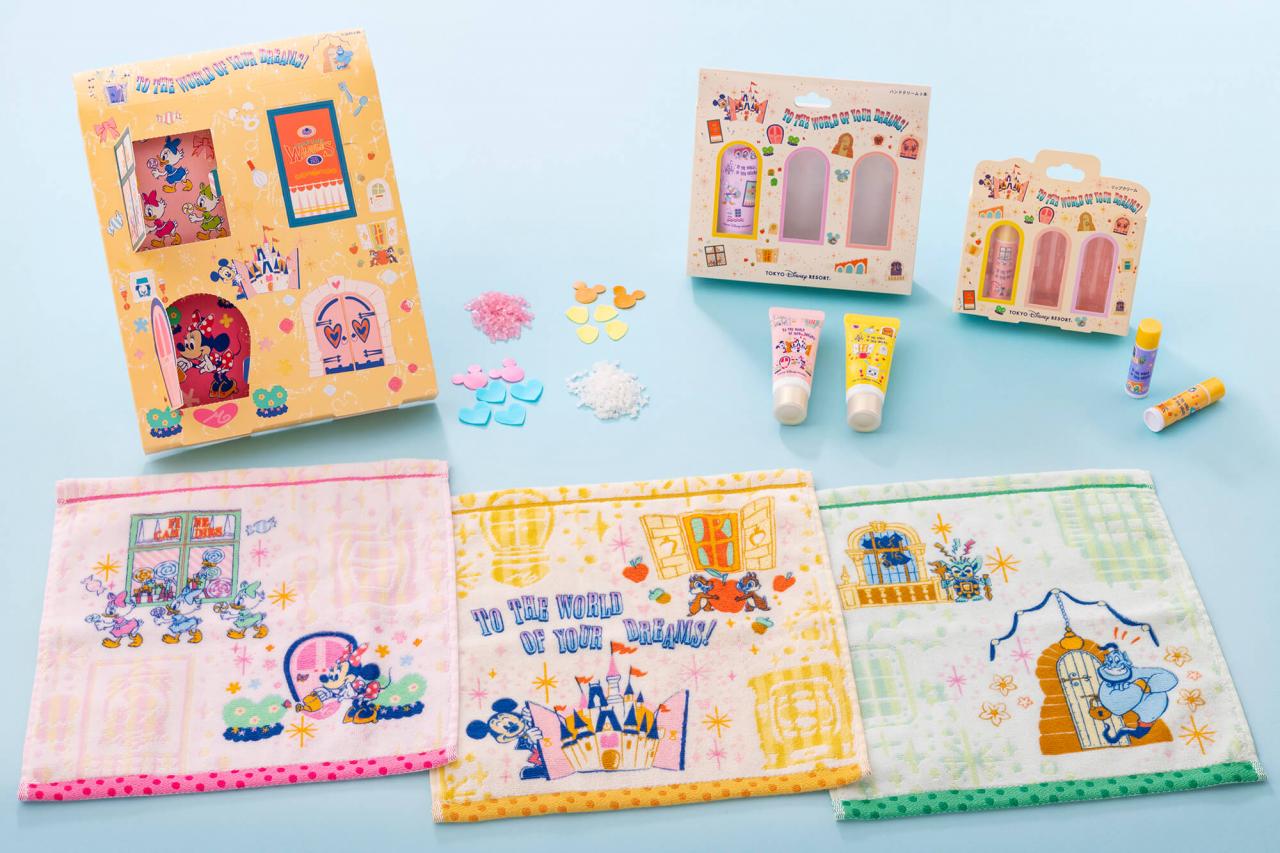 東京ディズニーリゾート】新作「文具グッズ」がおすすめ♪ 可愛くて