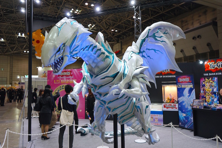 Animejapan16 等身大フィギュア 巨大オブジェまとめ ジョジョ 東方仗助 サトシ ピカチュウ もっふもふジャンボにゃんこ先生など 写真 3 29 Medery Character S