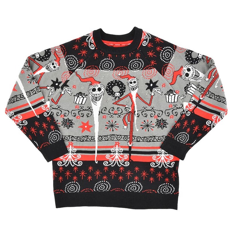 ハロウィーン風のクリスマス ディズニーストアの ナイトメアー ビフォア クリスマス グッズ 写真 8 8 ディズニー特集 ウレぴあ総研