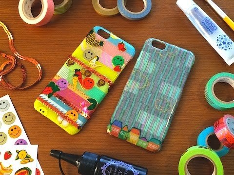 Iphoneケース 耐久性抜群 簡単 Uvレジン を使ったオリジナルケースの作り方 1 4 ウレぴあ総研