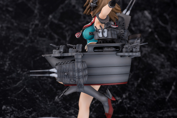 みなぎってきたぜ 艦これ 摩耶改二の新作フィギュアがアオシマ鎮守府より登場 写真 8 10 Medery Character S