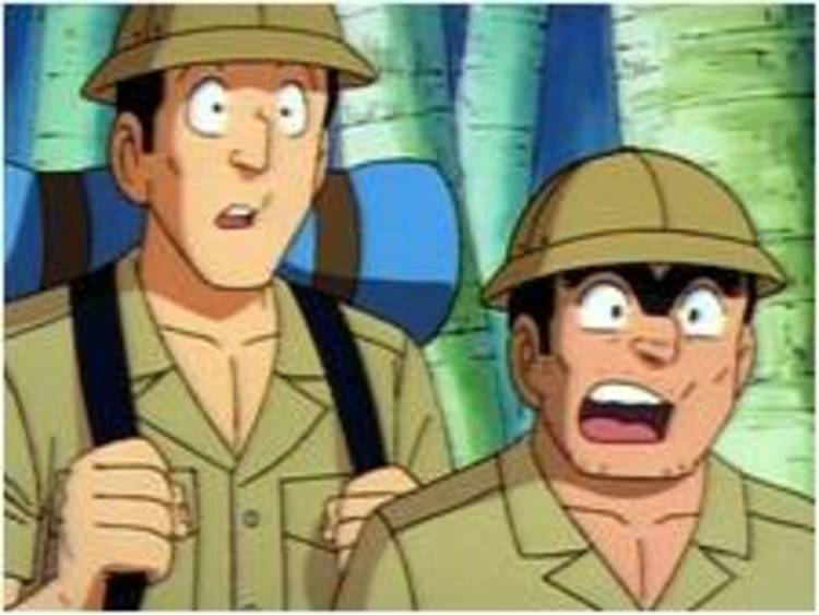 こち亀 Tvスペシャル15作品がアニマックスで放送決定 連載40周年を記念して特別番組も 写真 3 8 Medery Character S