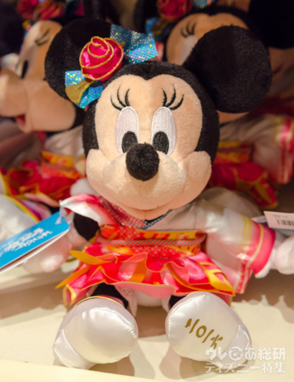 Tdl ディズニー夏祭り 16スペシャルグッズ お買い物ガイド 店内フォトギャラリー 写真78枚 写真 10 78 ディズニー特集 ウレぴあ総研