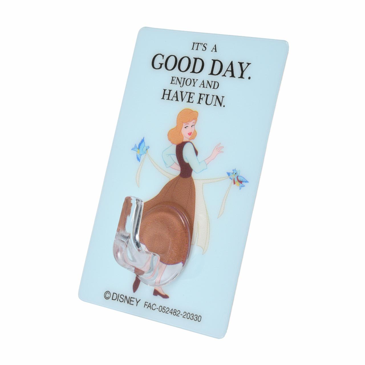 シンデレラってその時の ディズニーストア驚きの新商品 ゴム手袋 をつけたプリンセスに私はなる 写真 18 37 ディズニー特集 ウレぴあ総研