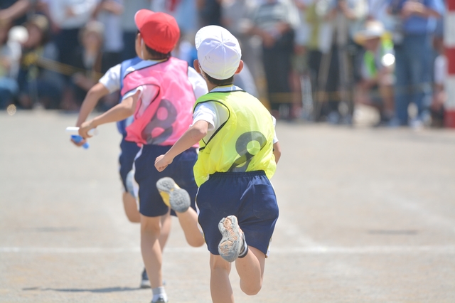 サッカー日本代表が教える 子どもの足がどんどん速くなる 方法 運動神経悪くても大丈夫 1 2 ハピママ