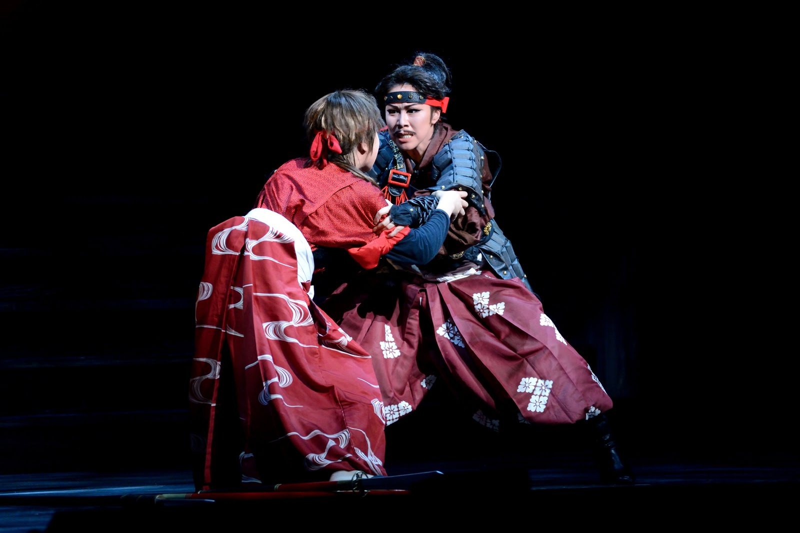 写真満載 戦国basara がついに宝塚でミュージカル化 華麗なる舞台を完全レポート 2 3 Medery Character S