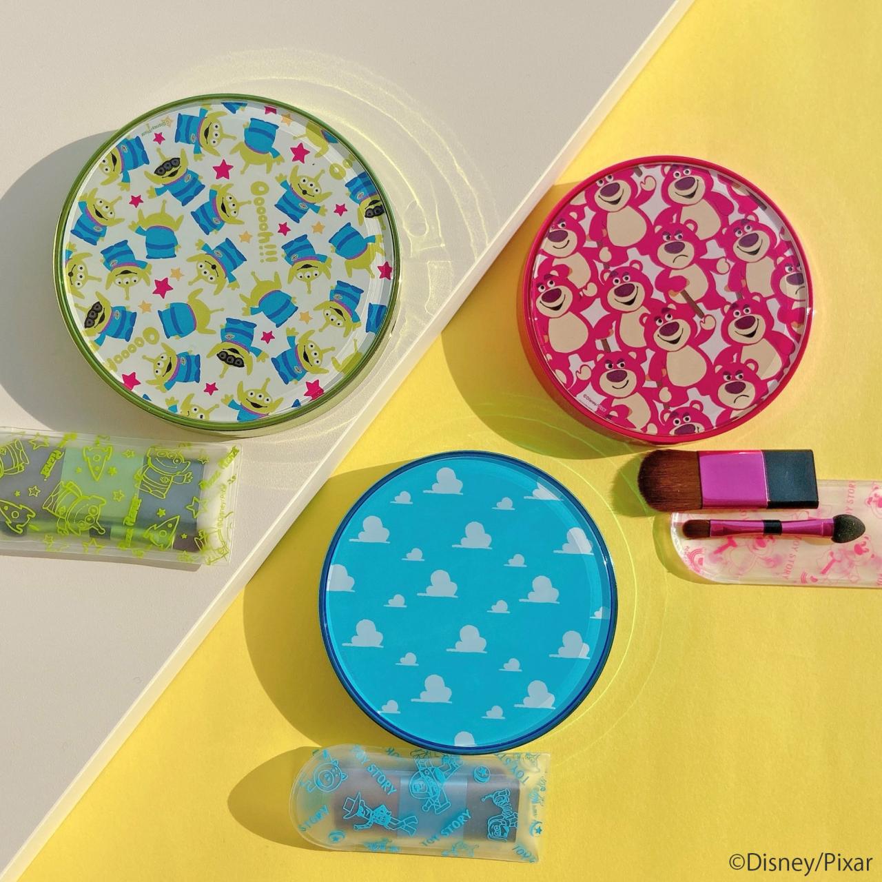 Its Demoオリジナル トイ ストーリー デザインのプチプラコスメが最上級の可愛さ 写真 9 10 ディズニー特集 ウレぴあ総研